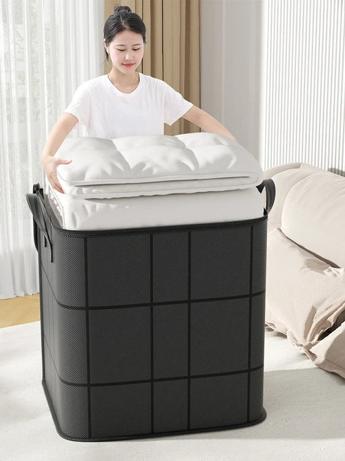 Giant storage bag – instantly enjoy a clean and organized home