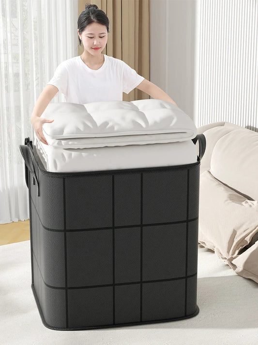 Giant storage bag – instantly enjoy a clean and organized home