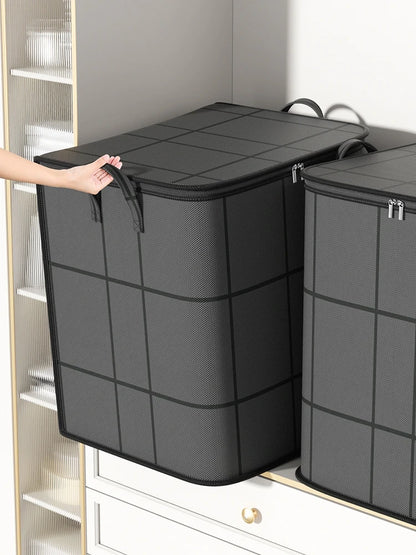 Giant storage bag – instantly enjoy a clean and organized home