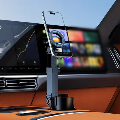 Car Cup Holder Phone Mount