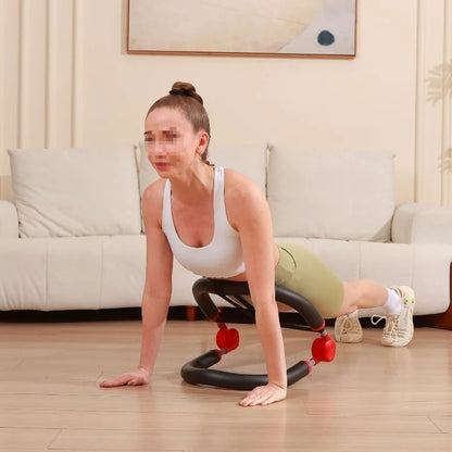Home Gym Core & Sit-Up Exercise Machine