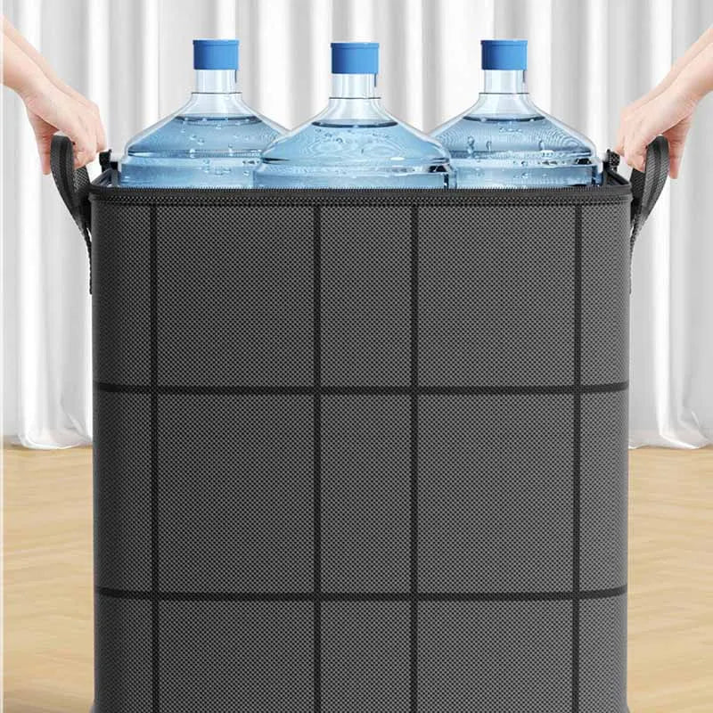 Giant storage bag – instantly enjoy a clean and organized home