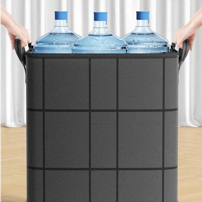 Giant storage bag – instantly enjoy a clean and organized home