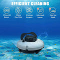 ⏰🔥50% OFF! 🤖 Pool Cleaning Robot – Cordless, Powerful, Smart & Effortless Cleaning 🌊✨