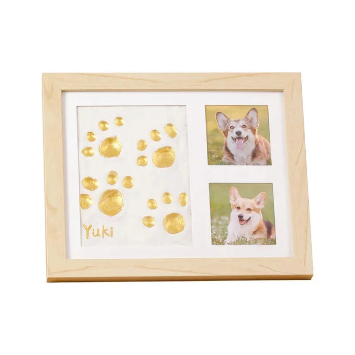 DIY Baby Hand & Footprint Kit