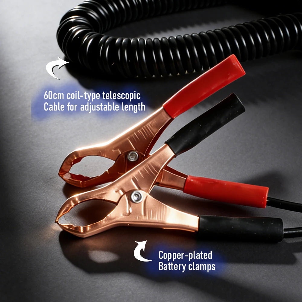 ✨Portable Engine Oil Transfer Pump – Handy Maintenance Tool