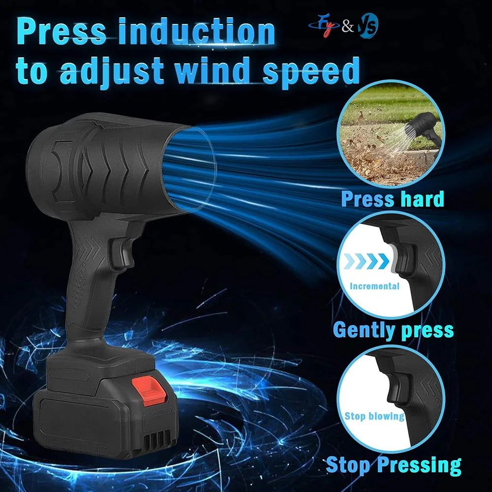 Multipurpose Cordless 1050W High Power Dust-removal Blower
