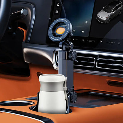 Car Cup Holder Phone Mount