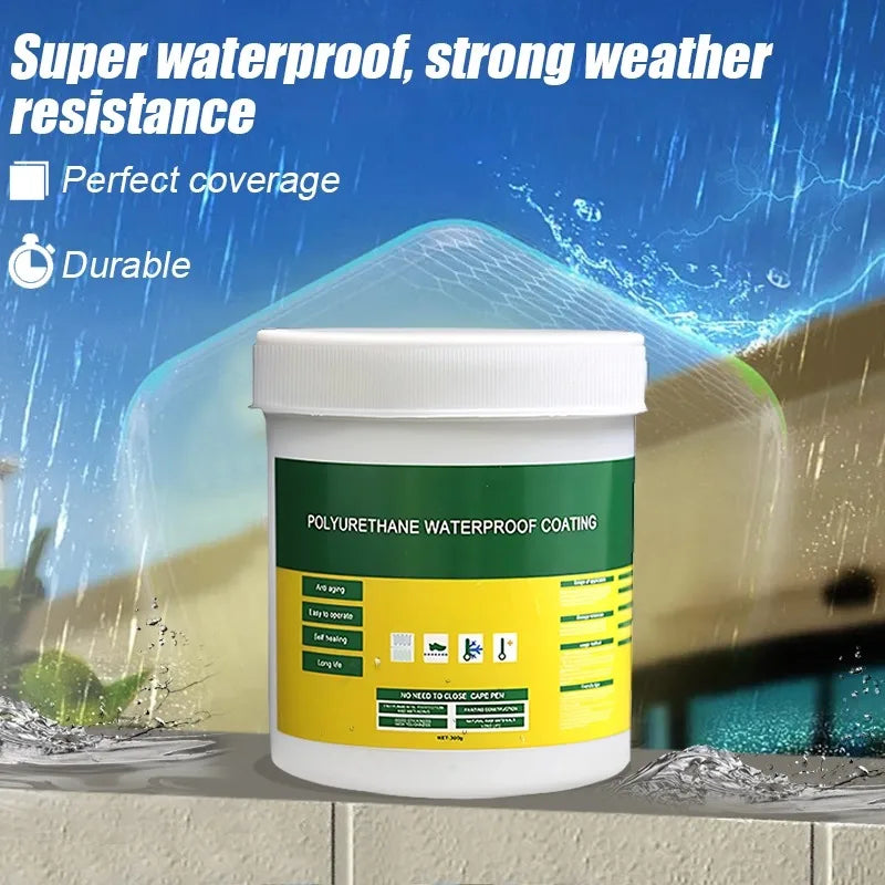 Water & Sun Resistant Tile Renovation Paint