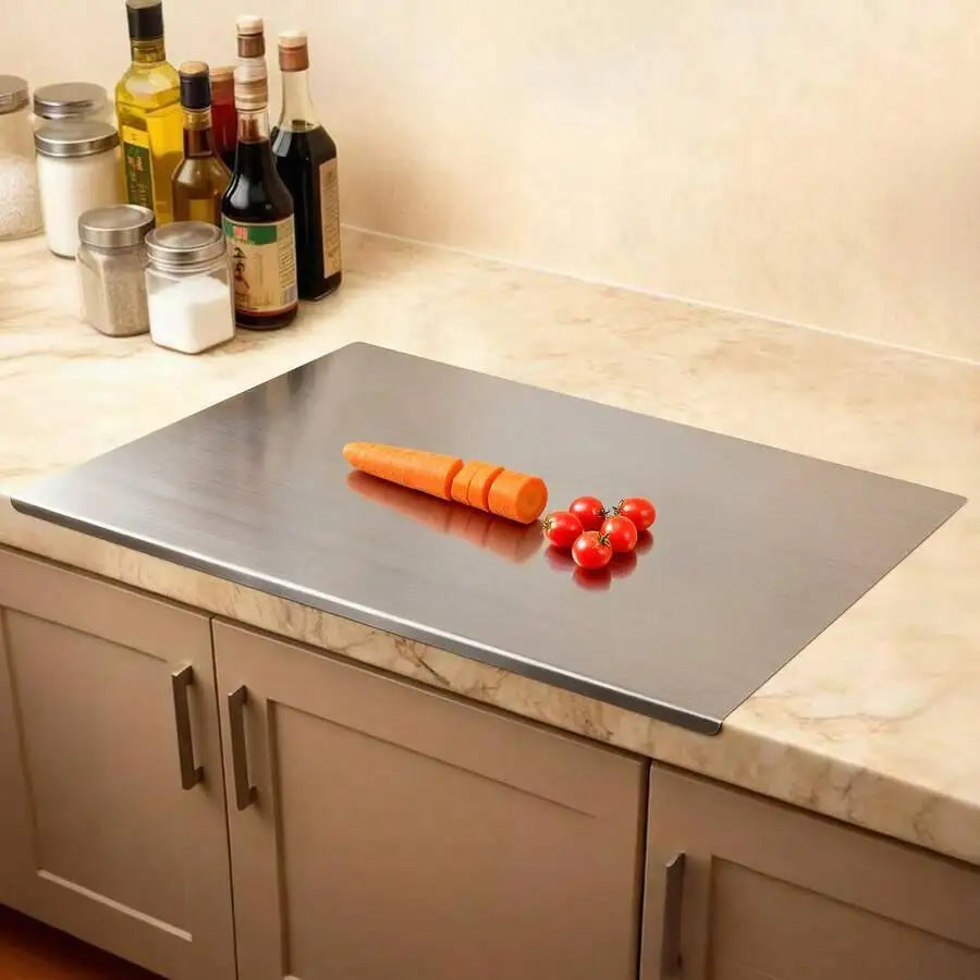 Anti-Slip Lipped Chopping Board
