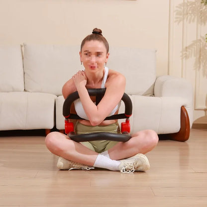 Home Gym Core & Sit-Up Exercise Machine