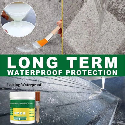 Water & Sun Resistant Tile Renovation Paint