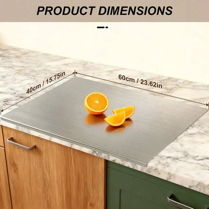 Anti-Slip Lipped Chopping Board