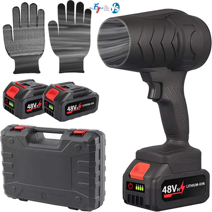 Multipurpose Cordless 1050W High Power Dust-removal Blower