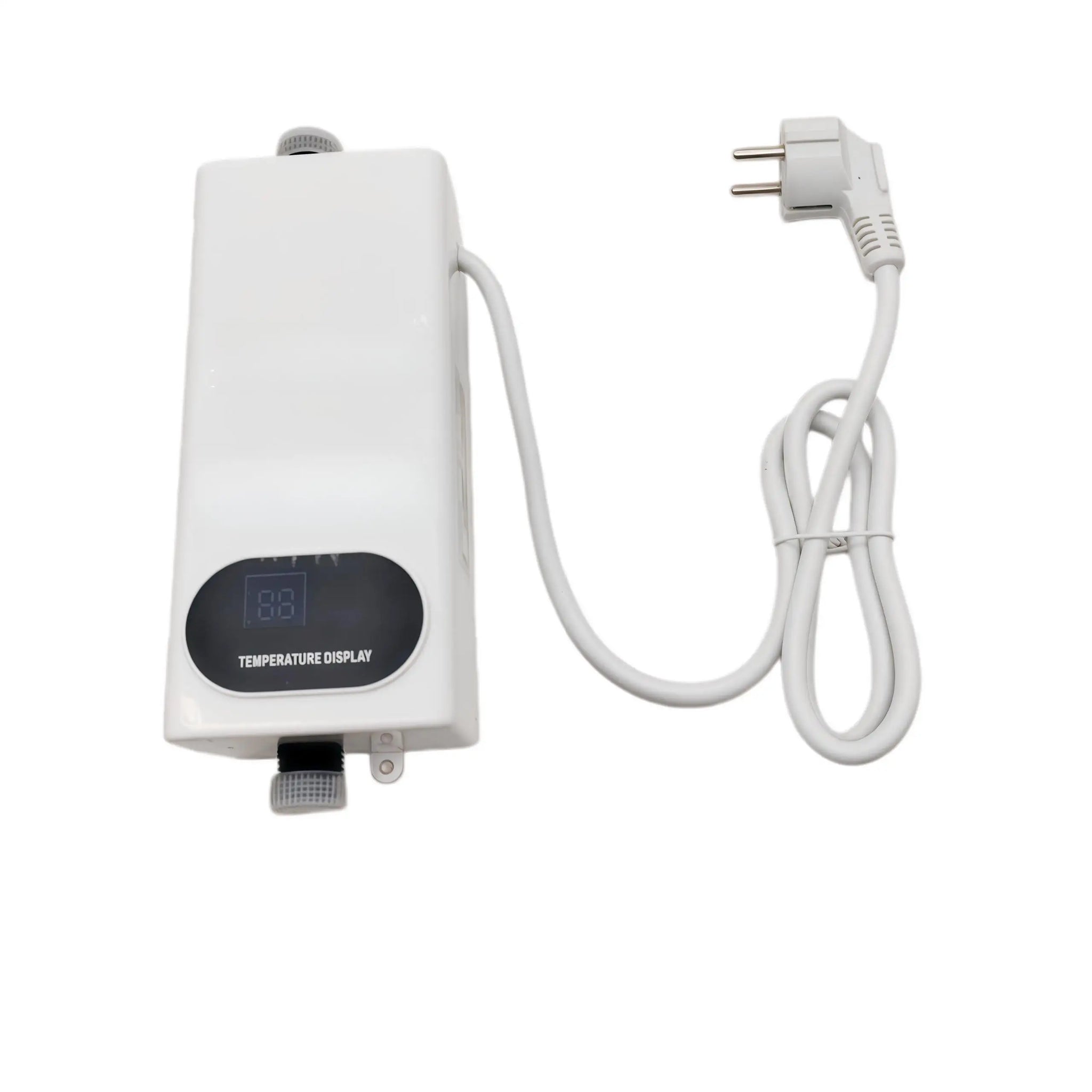 🎉 2026 Sale — Over 15,000 Sold!💧 Compact Tankless Instant Electric Water Heater‑LED Temperature Display with Multi‑Safety Protection ✨