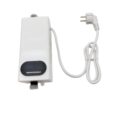 🎉 2026 Sale — Over 15,000 Sold!💧 Compact Tankless Instant Electric Water Heater‑LED Temperature Display with Multi‑Safety Protection ✨