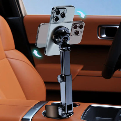 Car Cup Holder Phone Mount