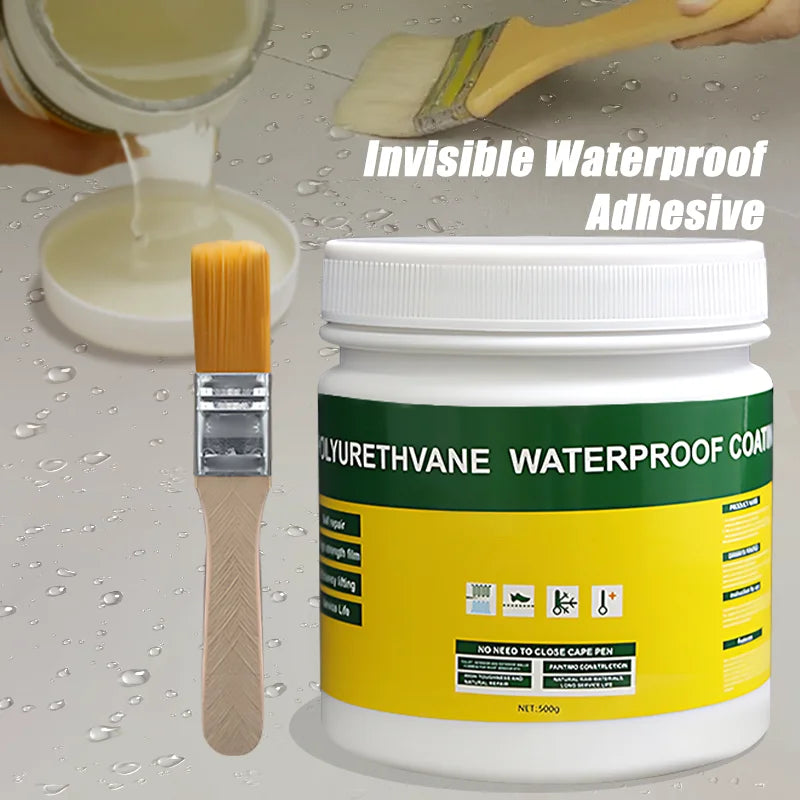 Water & Sun Resistant Tile Renovation Paint