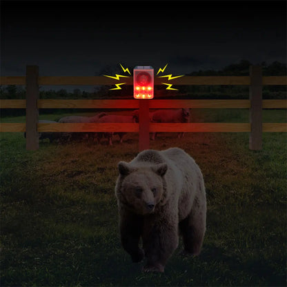 ☀️ LIMITED‑TIME 50% OFF! ⚡ Solar Security Light with Motion Alarm – Waterproof, Loud Alert, Solar‑Powered ✨