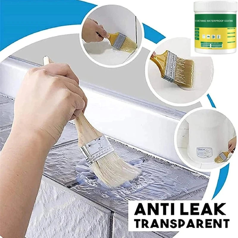 Water & Sun Resistant Tile Renovation Paint