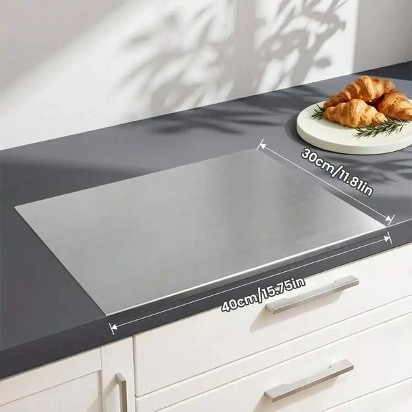 Anti-Slip Lipped Chopping Board