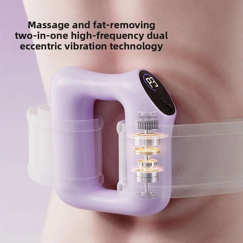 ⏳Time-Limited Special⏰3-in-1 Vibrating Fascia Ring Massager