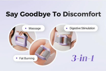 ⏳Time-Limited Special⏰3-in-1 Vibrating Fascia Ring Massager