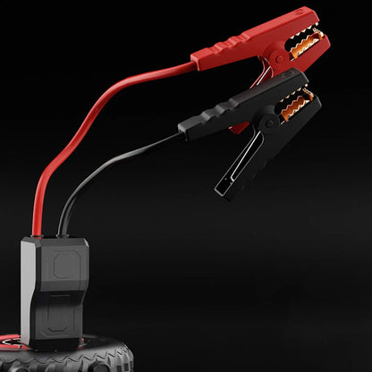 2-in-1 Car Jump Starter & Tire Inflator