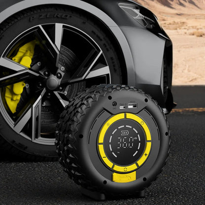 2-in-1 Car Jump Starter & Tire Inflator
