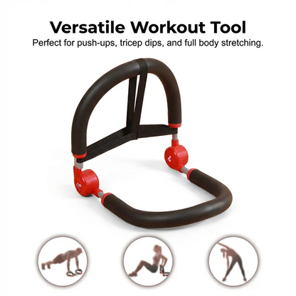 Home Gym Core & Sit-Up Exercise Machine