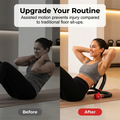 Home Gym Core & Sit-Up Exercise Machine