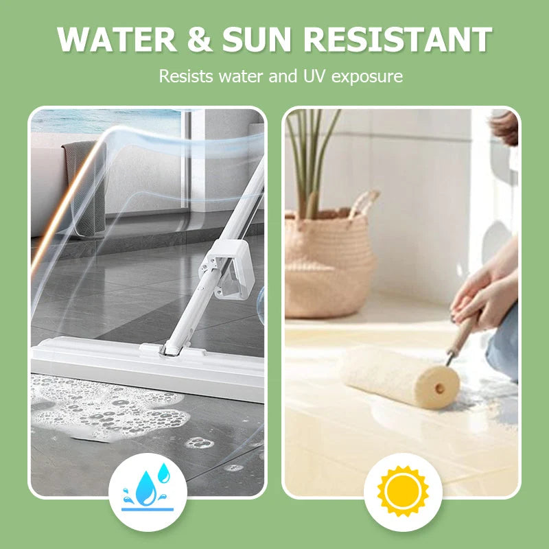 Water & Sun Resistant Tile Renovation Paint